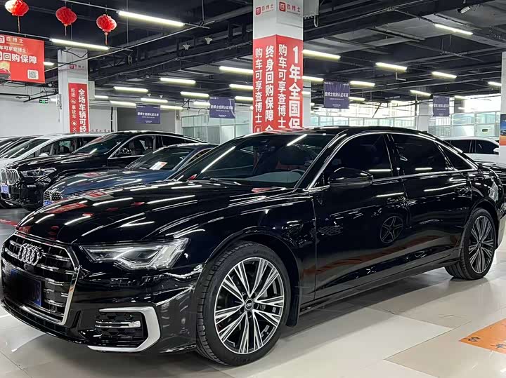 Audi A6L 2023 45 TFSI quattro — фото 1