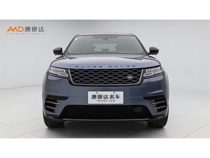 Land Rover Range Rover Velar — фото 2
