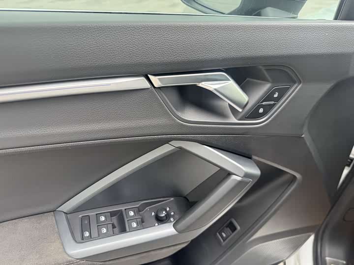 Audi Q3 Sportback 2020 40 TFSI — фото 10