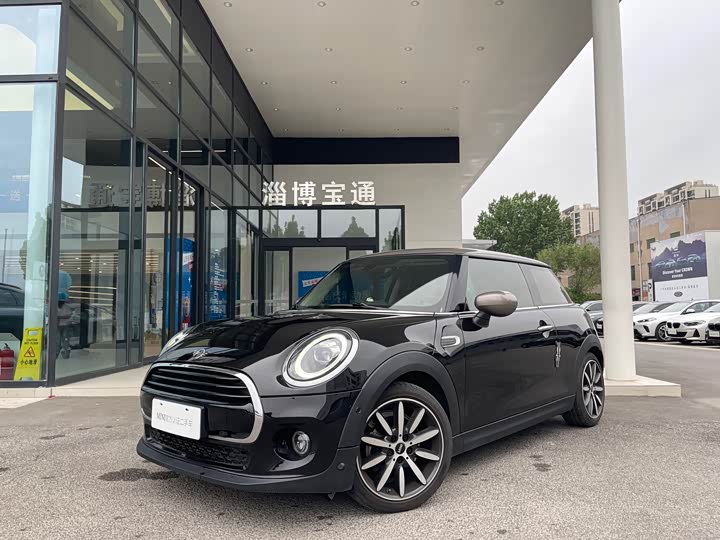 MINI Hatch — фото 11