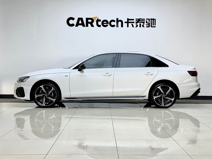 Audi A4L 2025 200 40 TFSI — фото 5