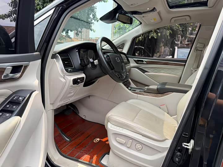 Trumpchi M8 2018 320 T — фото 4