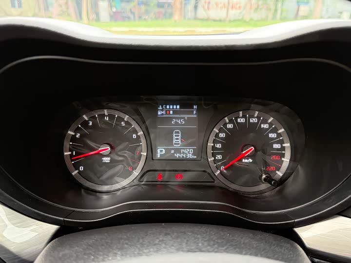 Trumpchi GA6 2016 235 T DCT — фото 19