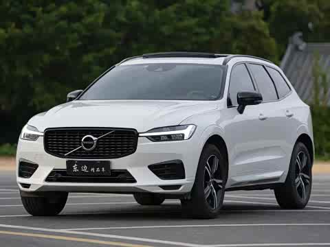 Volvo XC60 2021 T 5 4 WD — фото 21