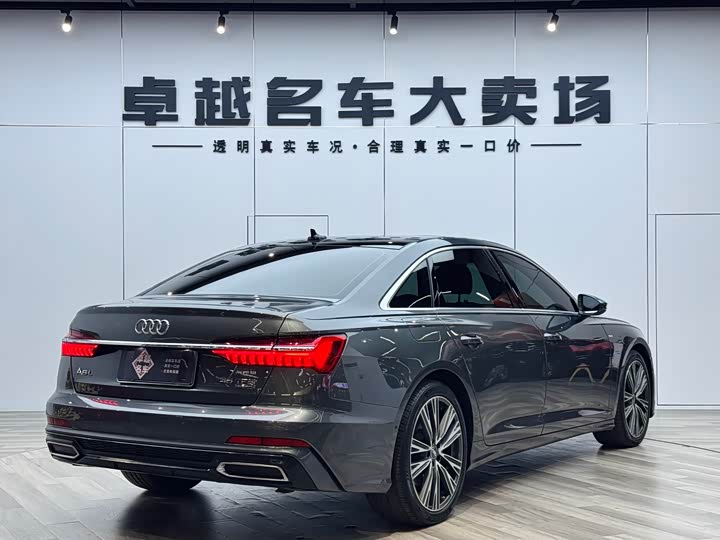 Audi A6L 2019 45 TFSI quattro — фото 7