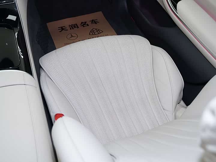 Mercedes-Benz S-Class 2023 S 450 L 4 MATIC — фото 11