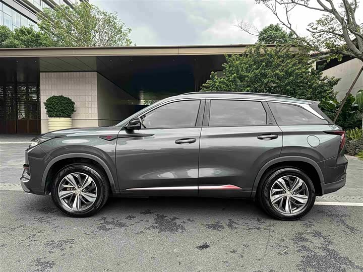 Changan CS75 PLUS 2020 1.5 T ATPremium — фото 11