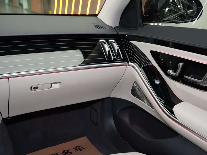 Mercedes-Benz S-Class 2023 S 450 L 4 MATIC — фото 15