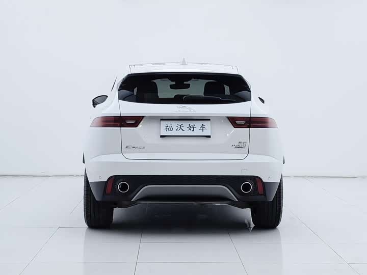 Jaguar E-PACE 2018 P 200 S V — фото 31