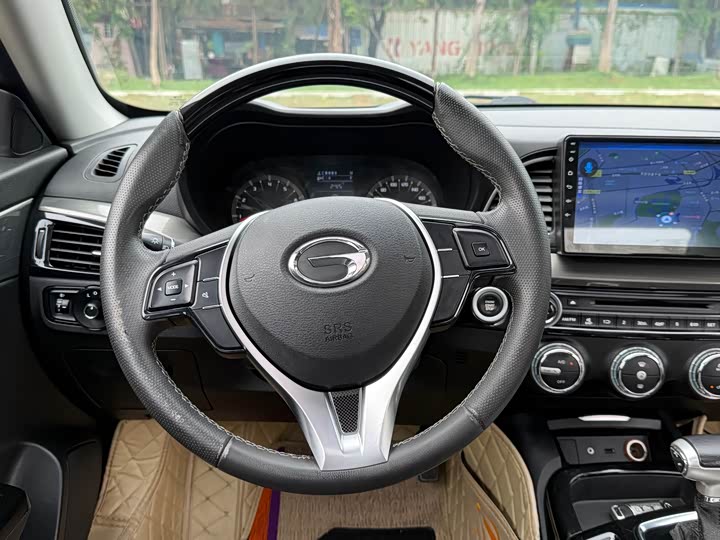 Trumpchi GA6 2016 235 T DCT — фото 16