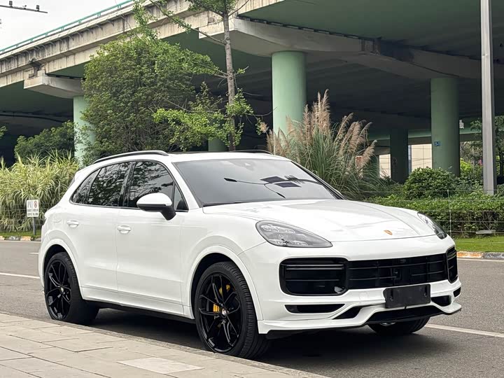 Porsche Cayenne 2019 Cayenne 3.0 T — фото 3