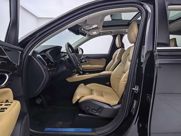 Volvo XC90 2015 T 6 7 — фото 17