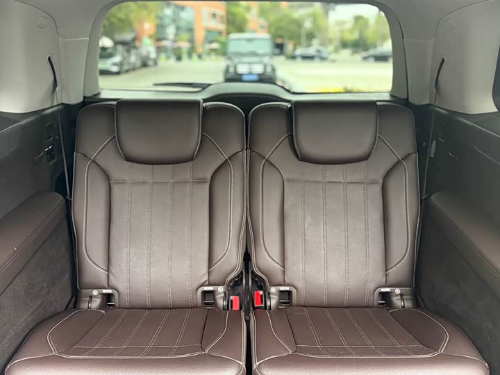 Mercedes-Benz GLS 2016 GLS 400 4 MATIC — фото 14