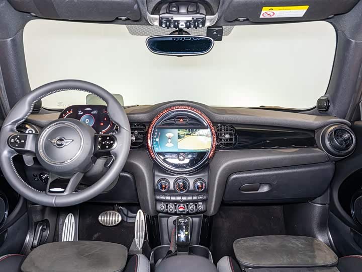 MINI Hatch — фото 11