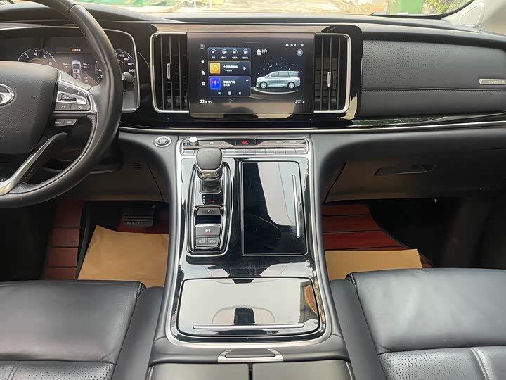 Trumpchi M8 2021 390 T — фото 17