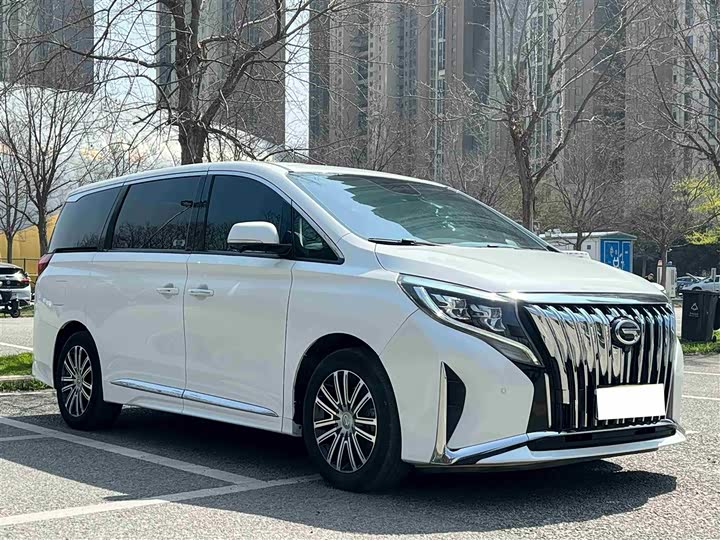 Trumpchi M8 2021 390 T — фото 9