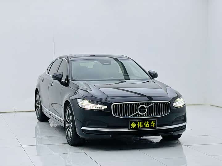 Volvo S90 2021 B 5 — фото 3