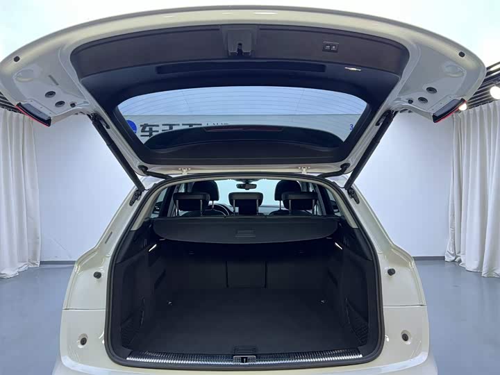 Audi Q5L 2020 45 TFSI — фото 27