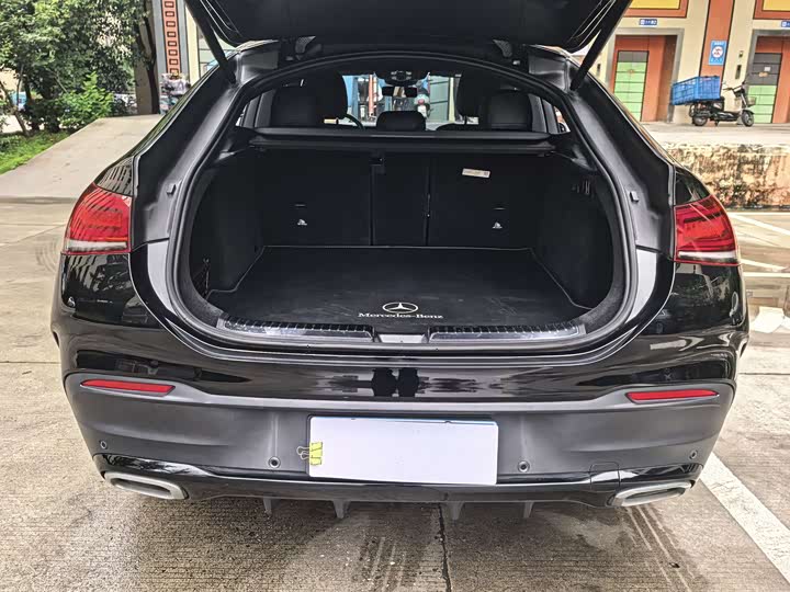 Mercedes-Benz GLE 2020 GLE 450 4 MATIC SUV — фото 19