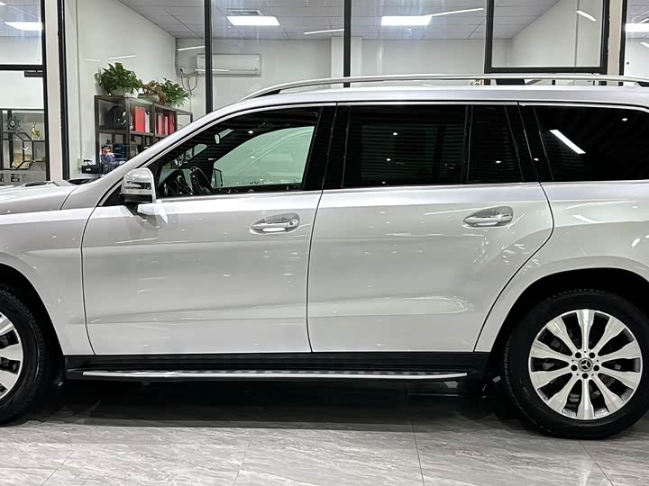 Mercedes-Benz GLS 2018 GLS 450 — фото 8