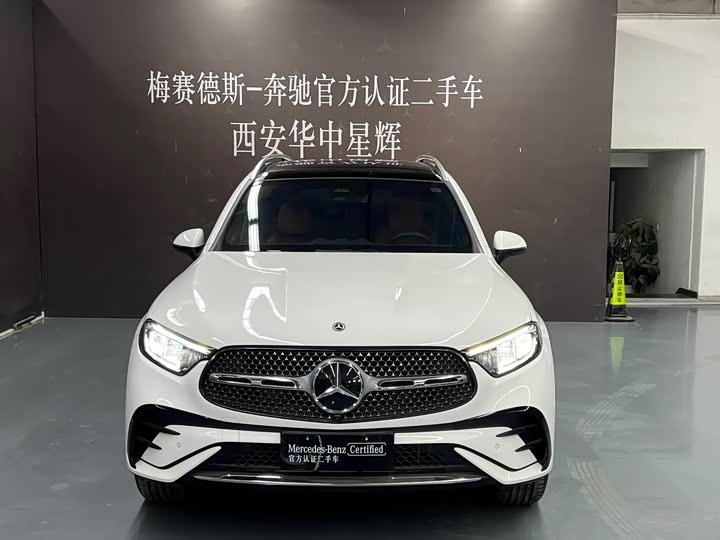 Mercedes-Benz GLC 2025 GLC 300 L 4 MATIC 5 — фото 2