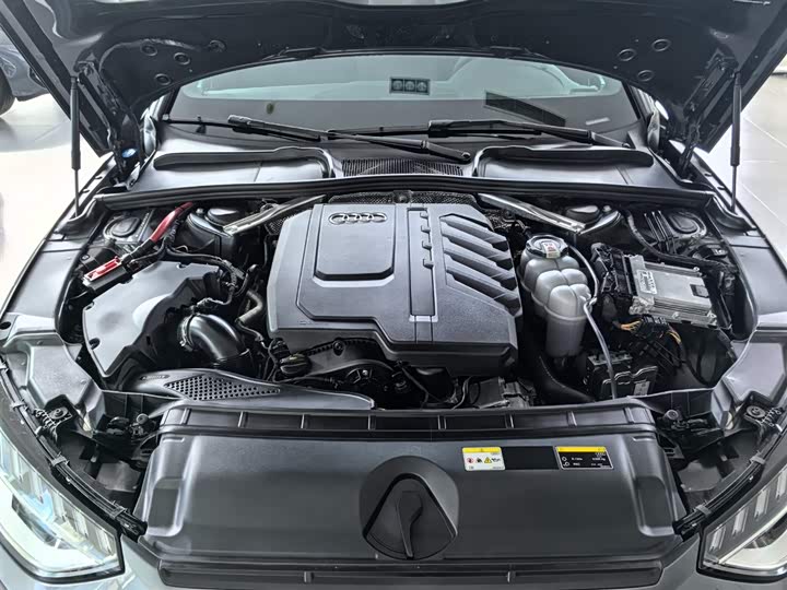 Audi A4L 2024 40 TFSI — фото 11