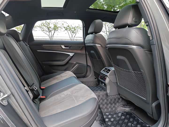 Audi A6L 2020 45 TFSI quattro — фото 11