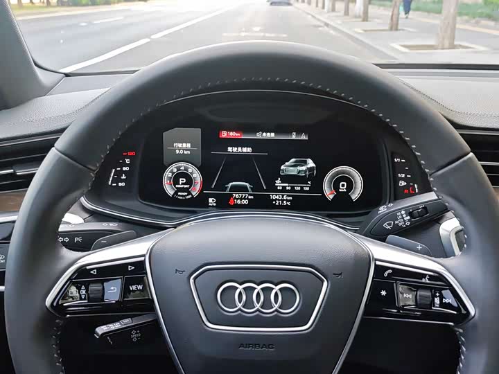Audi A6L 2020 45 TFSI quattro — фото 14