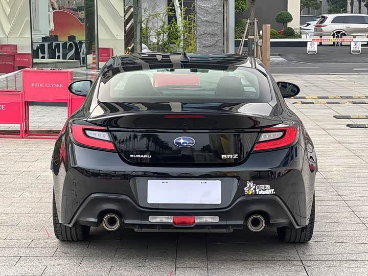 Subaru BRZ 2022 2.4 L MT — фото 5
