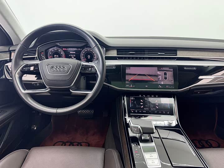 Audi A8 2024 A 8 L 55 TFSI quattro Flagship — фото 13
