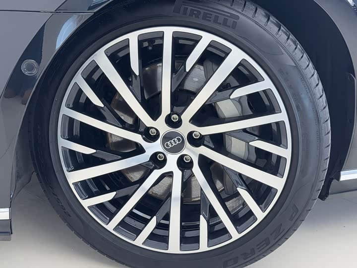 Audi A8 2024 A 8 L 55 TFSI quattro Flagship — фото 7