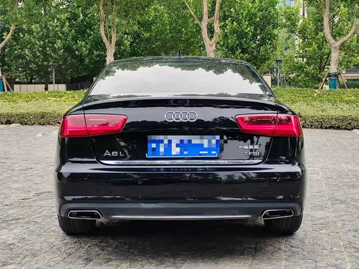 Audi A6L 30 TFSI базовая — фото 6