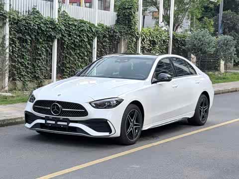 Mercedes-Benz C-Class 2024 C 260 L — фото 27