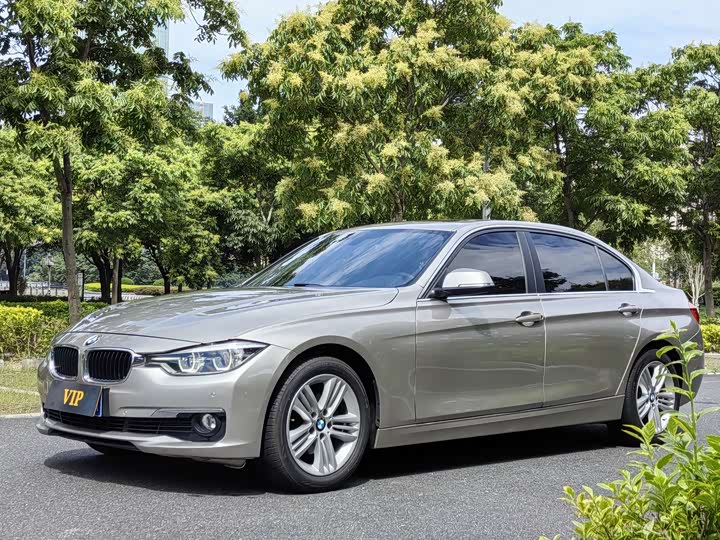 BMW 3-Series 2016 320 Li