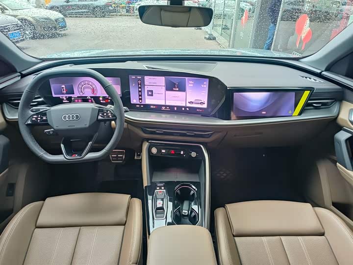 Audi Q5L 2026 2.0 T Luxury — фото 7