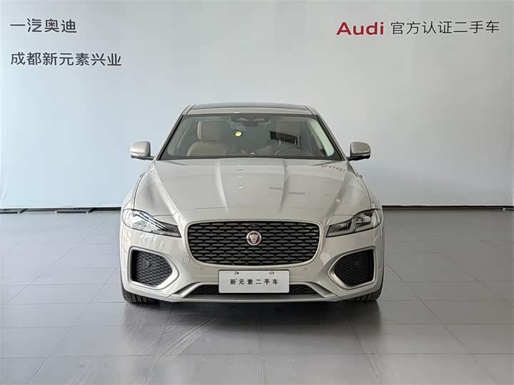 Jaguar XFL 2025 2.0 T P 250 2 WD — фото 2
