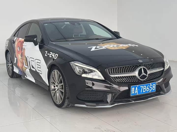 Mercedes-Benz CLS 2016 CLS 320 — фото 3