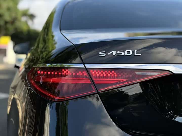 Mercedes-Benz S-Class 2021 S 400 L — фото 12