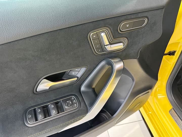 Mercedes-Benz A-Class AMG 2022 AMG A 45 S 4 MATIC+ — фото 10