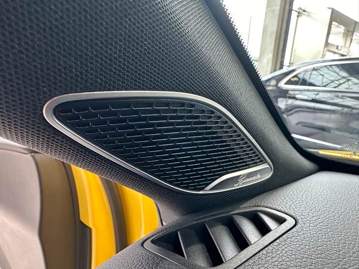 Mercedes-Benz A-Class AMG 2022 AMG A 45 S 4 MATIC+ — фото 11