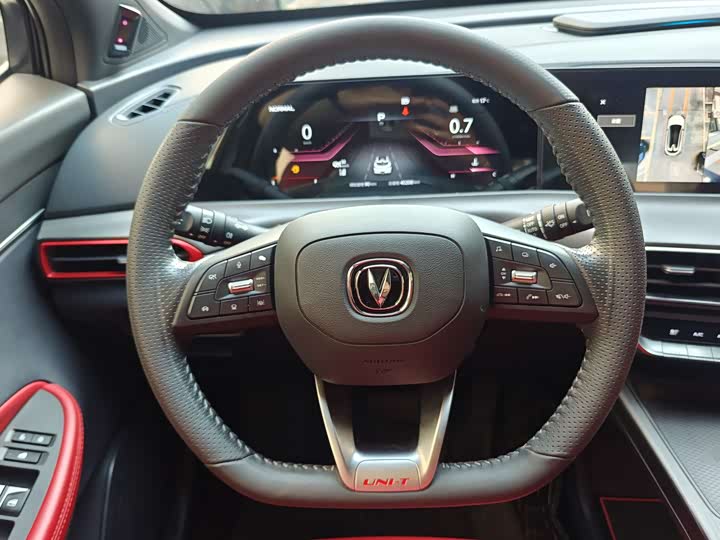 Changan UNI-T 2020 1.5 T Flagship — фото 10