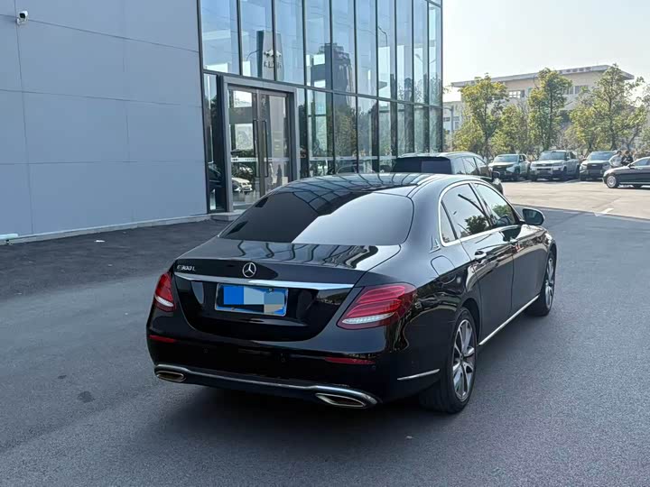 Mercedes-Benz E-Class 2017 E 300 L Luxury — фото 15