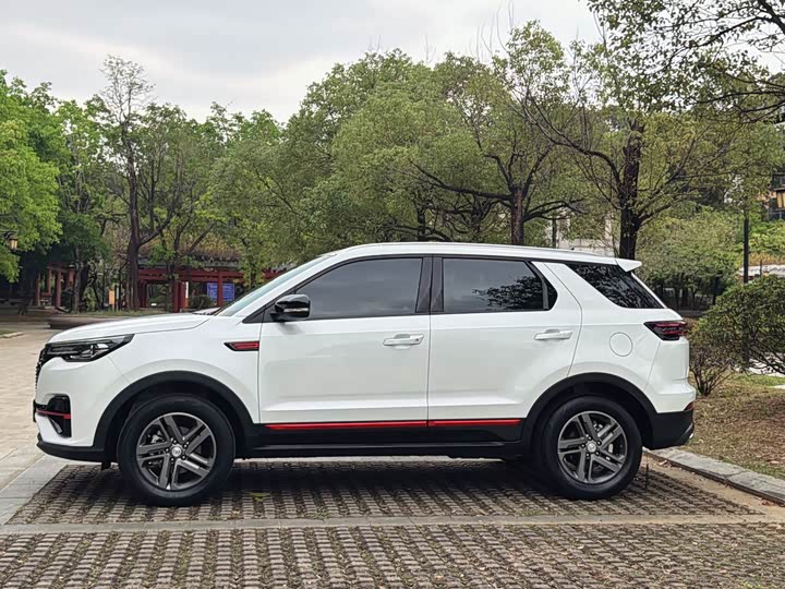 Changan CS55 PLUS 2022 1.5 T MTLuxury — фото 7