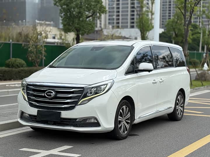 Trumpchi M8 2018 320 T — фото 1