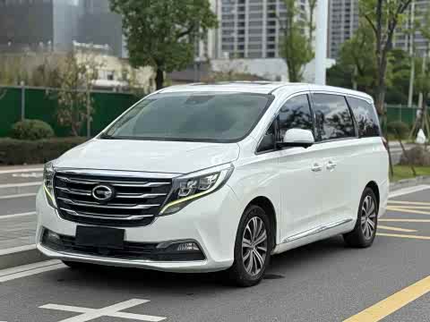 Trumpchi M8 2018 320 T — фото 19