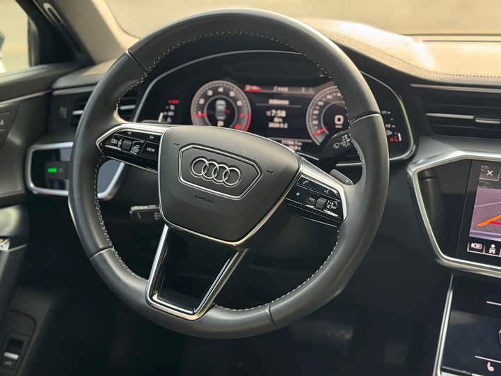 Audi A6L 2020 45 TFSI quattro — фото 12