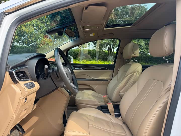 Buick GL8 2018 ES 28 T Luxury VI — фото 7