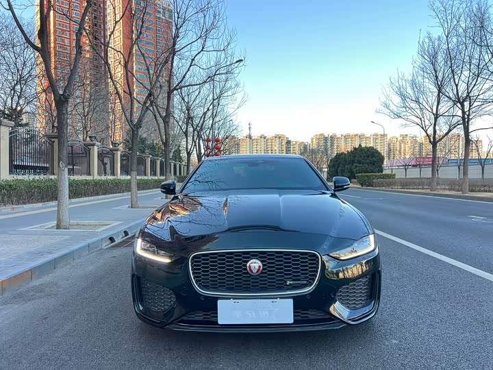 Jaguar XEL 2023 2.0 T 250 PS R-DYNAMIC S — фото 11