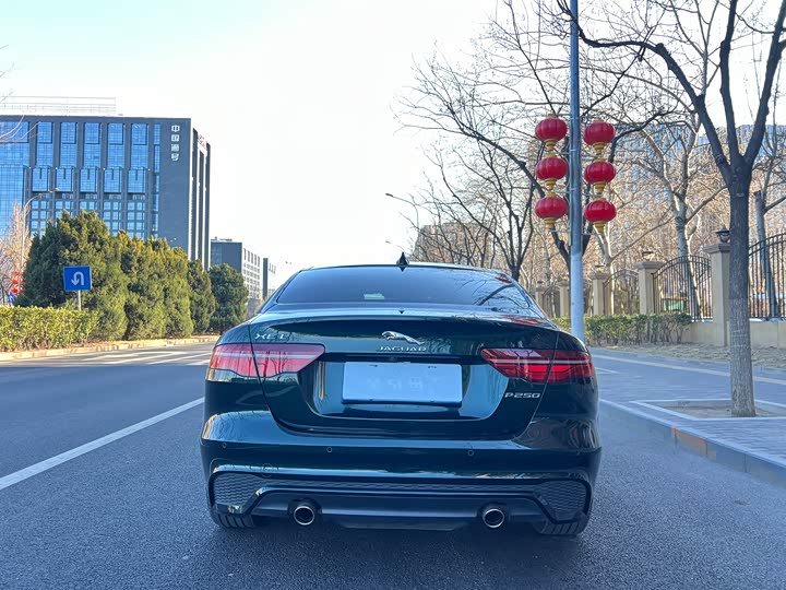 Jaguar XEL 2023 2.0 T 250 PS R-DYNAMIC S — фото 12