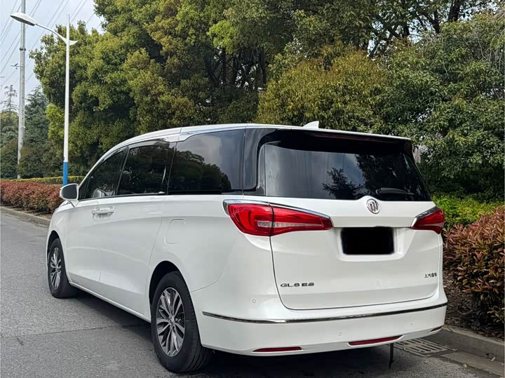 Buick GL8 2018 ES 28 T Luxury VI — фото 4